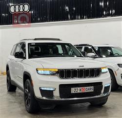 جيب جراند شيروكي إل